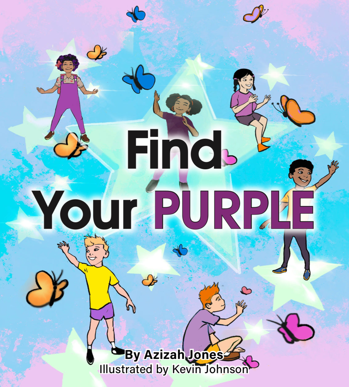 Find Your PURPLE